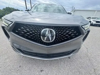 2024 Acura MDX SH-AWD A-Spec Package photo 3