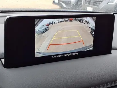 2025 Mazda CX-5 Carbon Edition AWD Auto S photo 3