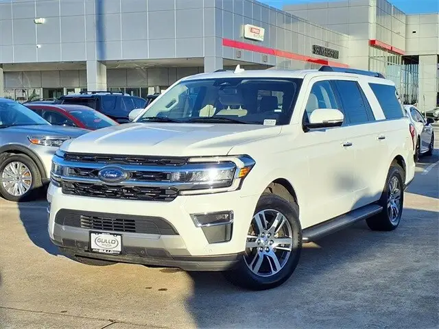2024 Ford Expedition Limited MAX 4x4 photo 1