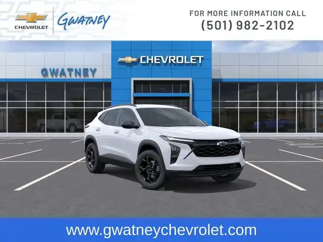 2026 Chevrolet Trax LT's photo