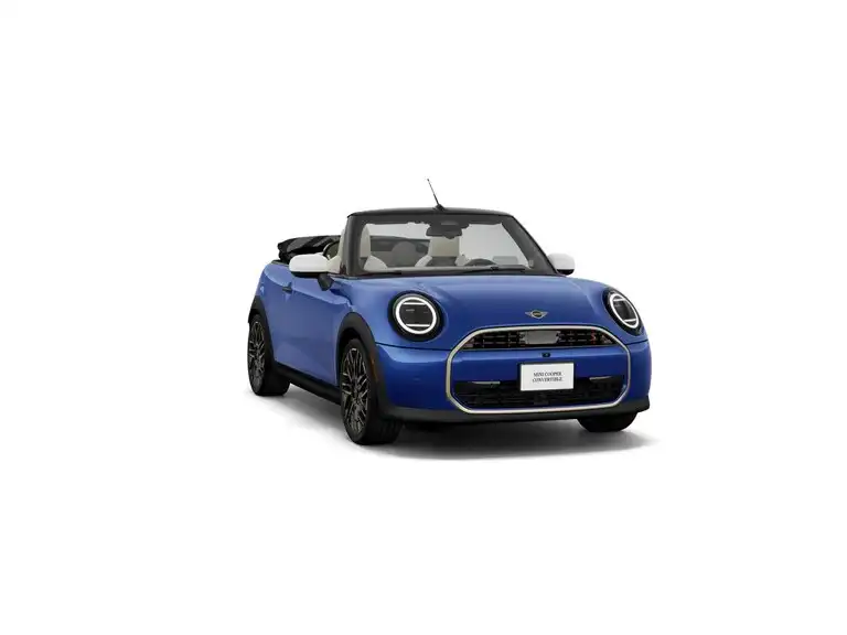 2025 MINI Convertible Cooper S's photo