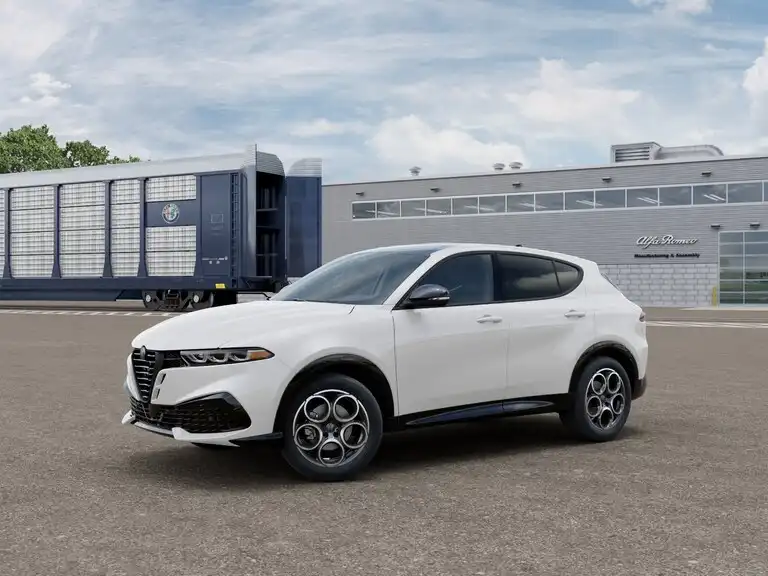 2026 Alfa Romeo Tonale 2.0 Sprint's photo