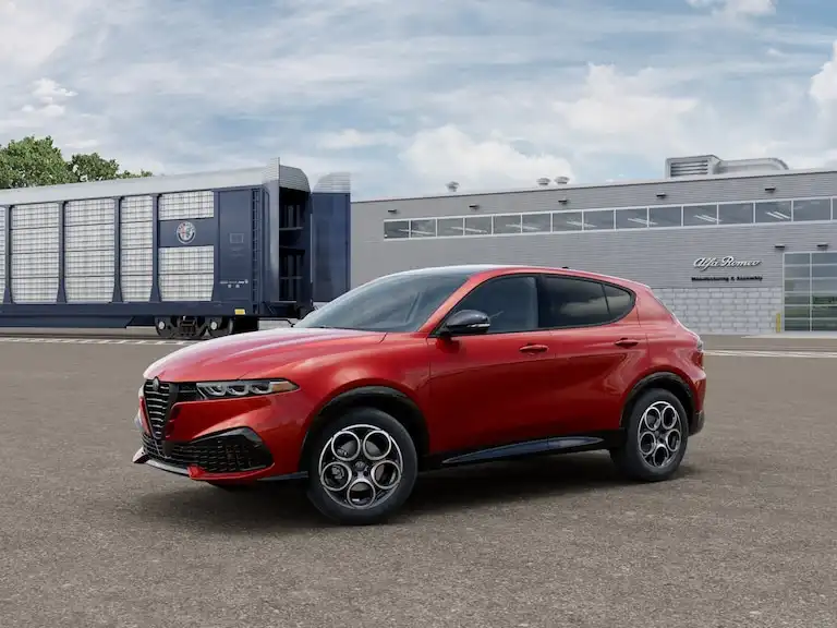 2026 Alfa Romeo Tonale 2.0 Sprint's photo