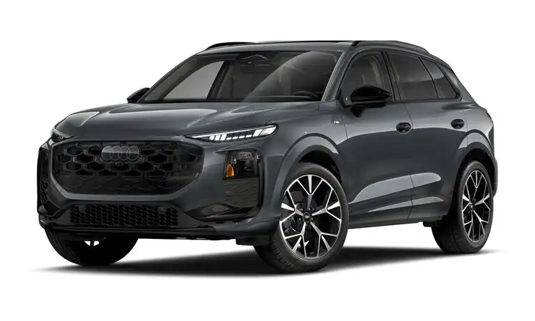 2026 Audi Q3 S line quattro's photo
