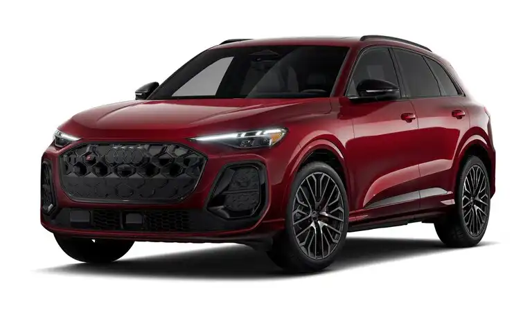 2026 Audi SQ5 Prestige quattro's photo