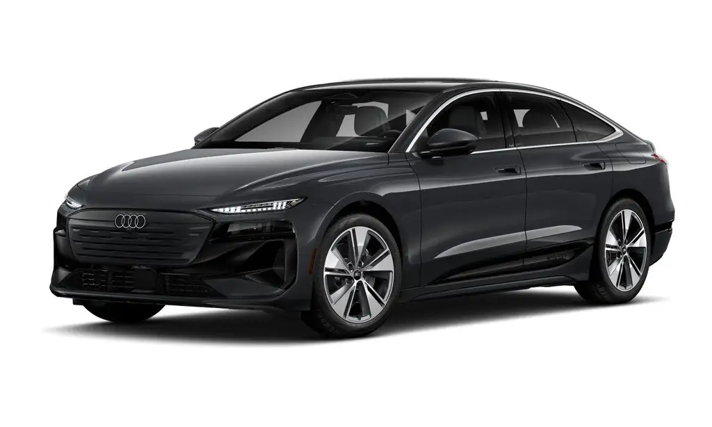 2025 Audi A6 e-tron Premium Plus RWD photo 1