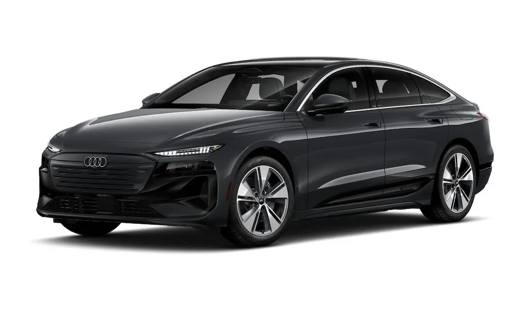 2025 Audi A6 e-tron Premium Plus RWD photo 1