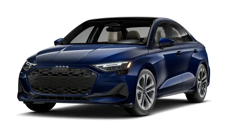 2026 Audi A3 Premium quattro S tronic's photo