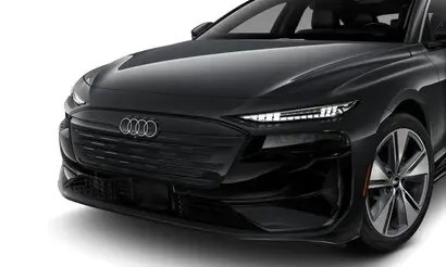 2025 Audi A6 e-tron Premium Plus RWD photo 2