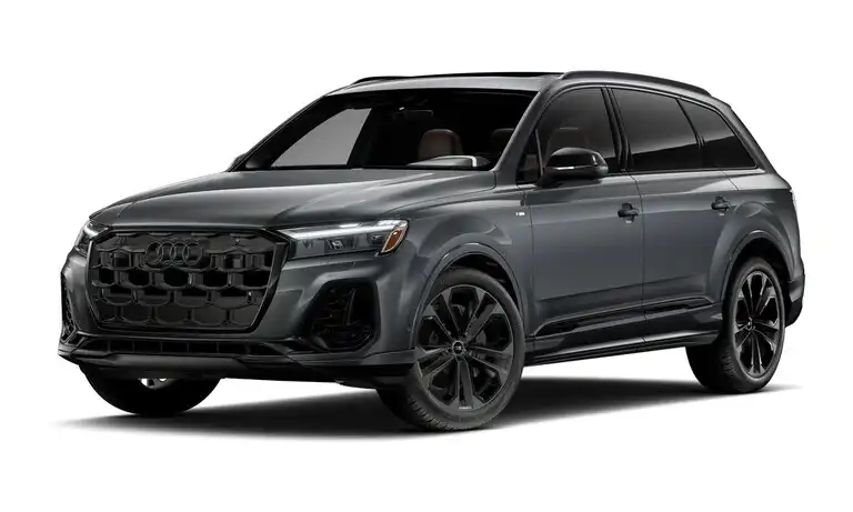 2026 Audi Q7 55 S Line Premium Plus quattro Tiptronic's photo