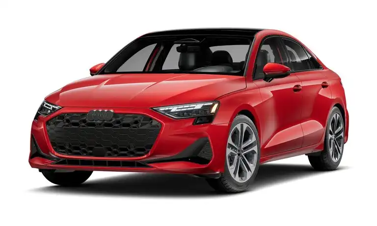 2026 Audi A3 Premium Plus quattro S tronic's photo