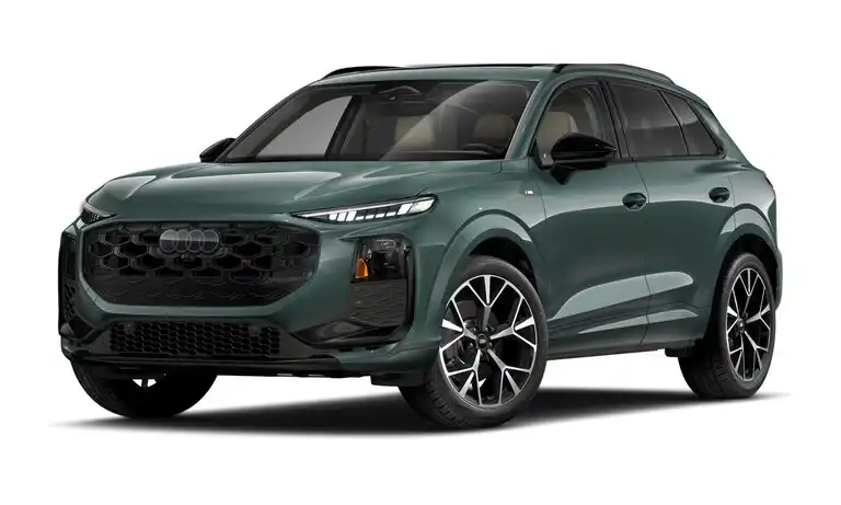 2026 Audi Q3 S Line quattro's photo