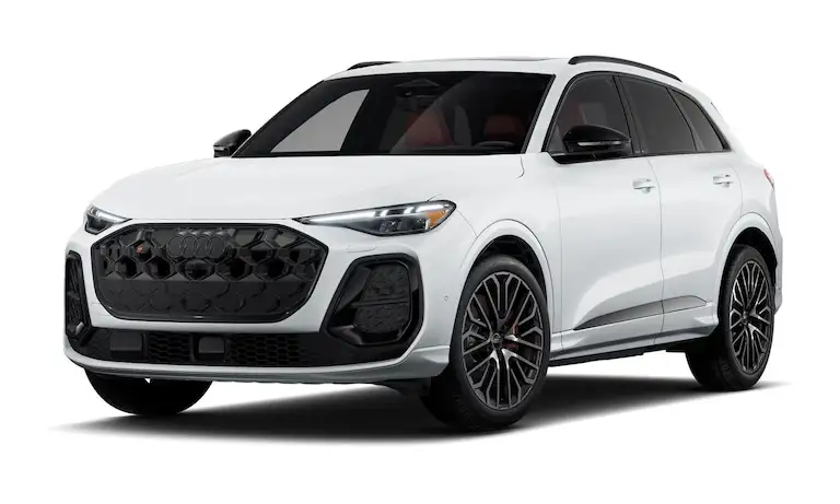 2026 Audi SQ5 Premium Plus quattro's photo