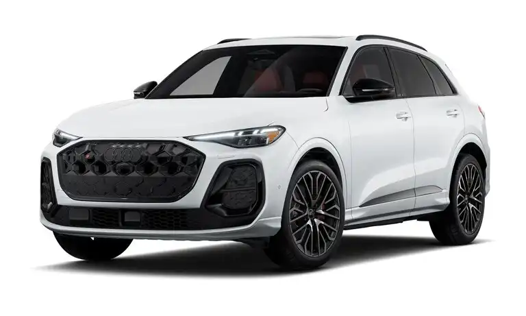 2026 Audi SQ5 Premium Plus quattro's photo