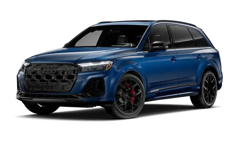 2026 Audi SQ7 Prestige quattro Tiptronic's photo
