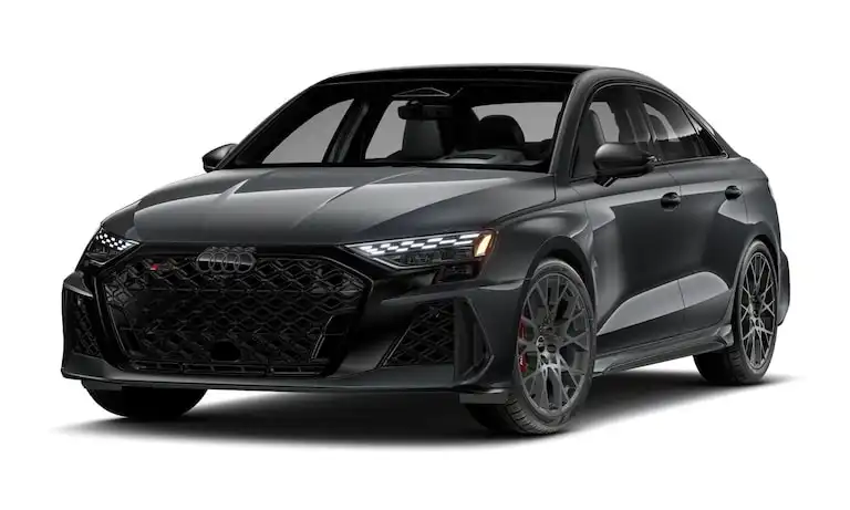 2026 Audi RS 3 2.5 TFSI quattro S tronic's photo