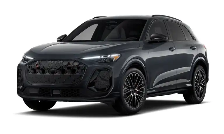 2026 Audi SQ5 Prestige quattro's photo