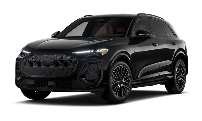 2026 Audi SQ5 Premium Plus quattro's photo