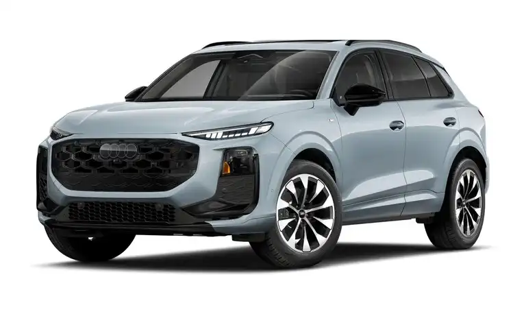2026 Audi Q3 S line quattro's photo