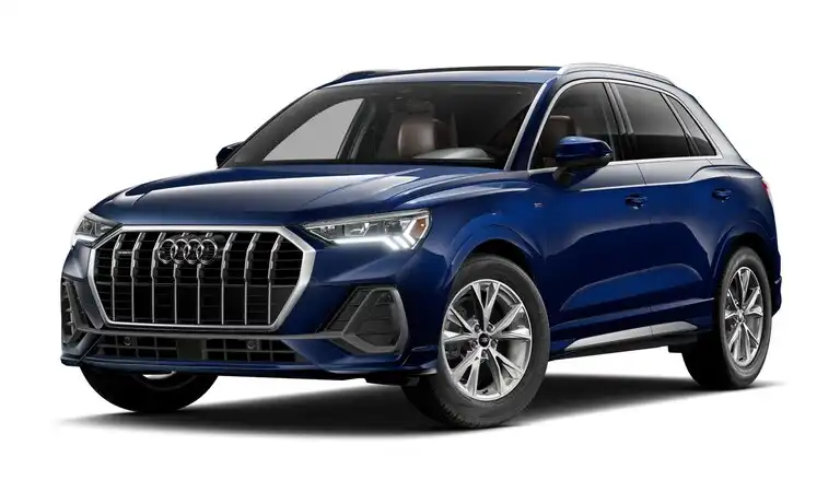 2025 Audi Q3 45 TFSI S Line Premium quattro's photo