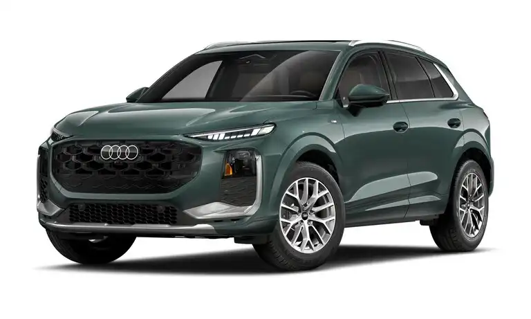 2026 Audi Q3 S line quattro's photo