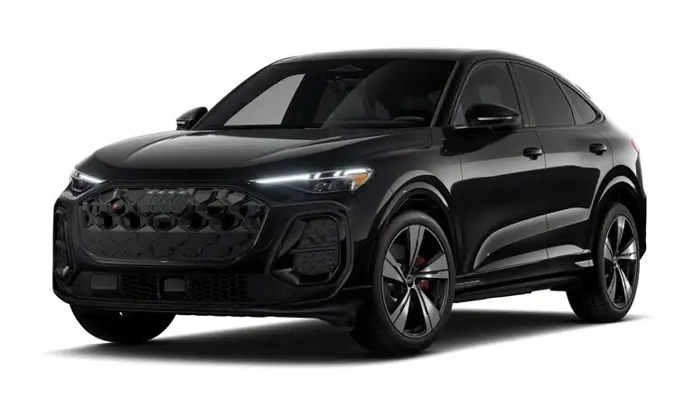 2026 Audi SQ5 Sportback Premium Plus quattro's photo