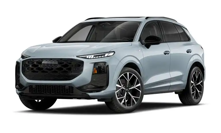 2026 Audi Q3 S line quattro's photo