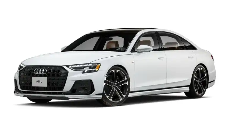 2026 Audi A8 55 TFSI L quattro Tiptronic's photo