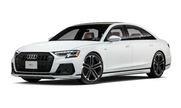 2026 Audi A8 55 TFSI L quattro Tiptronic's photo