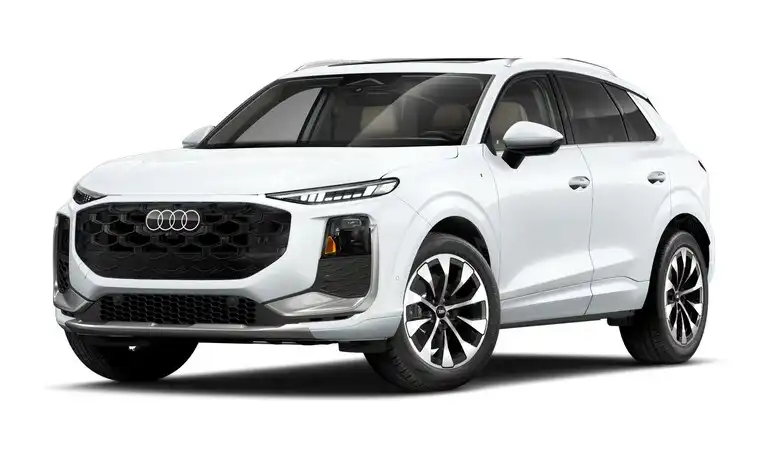2026 Audi Q3 S Line quattro's photo