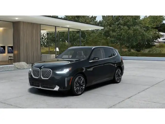 2026 BMW X3 30 XDRIVE's photo