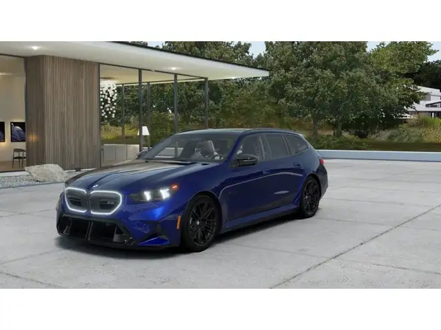 2027 BMW M5 M5 Touring's photo