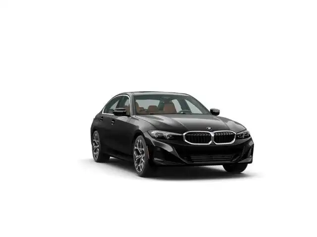 2026 BMW 3 Series 330i Sedan's photo