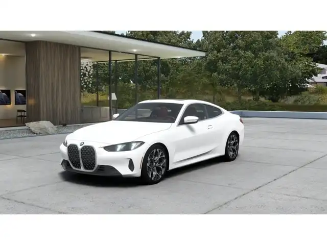 2027 BMW 4 Series 430i Coupe's photo