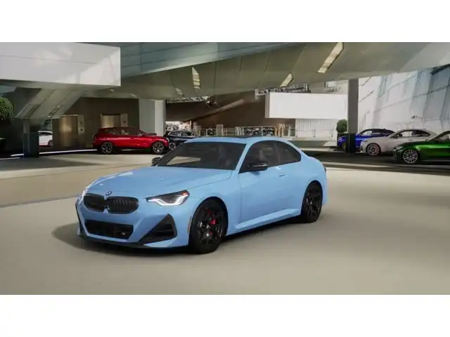 2026 BMW 2 Series M240i xDrive Coupe's photo