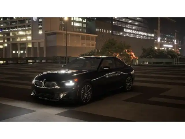 2026 BMW 2 Series 230i Coupe's photo