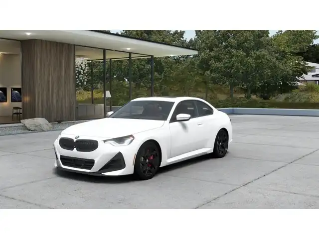 2026 BMW 2 Series 230i Coupe's photo