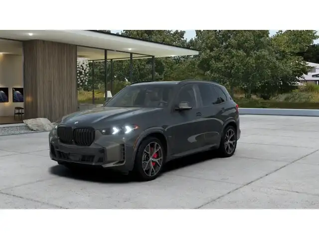 2026 BMW X5 xDrive40i's photo