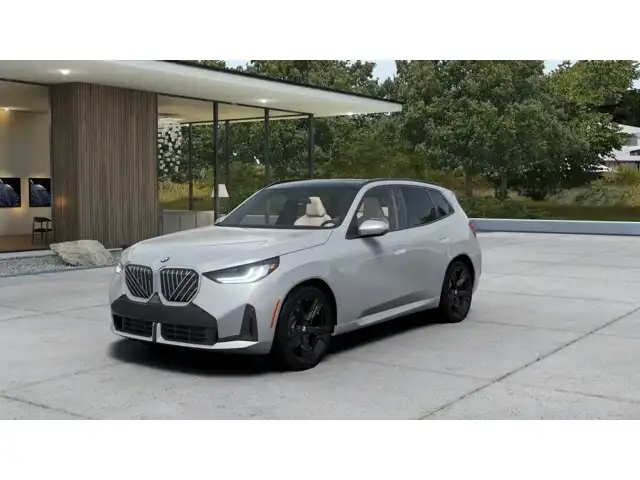 2026 BMW X3 30 XDRIVE's photo
