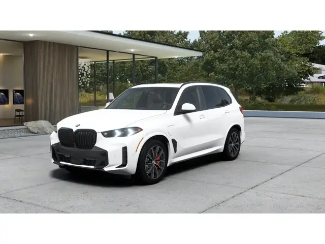 2026 BMW X5 xDrive50e photo 1