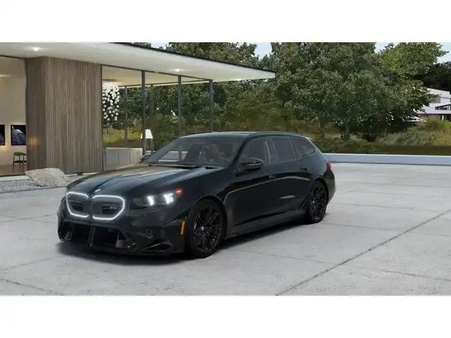 2027 BMW M5 M5 Touring's photo