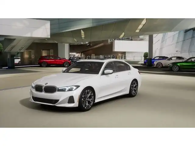 2026 BMW 3 Series 330i xDrive Sedan's photo