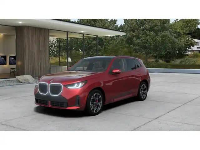 2026 BMW X3 30 XDRIVE's photo
