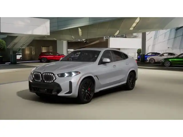 2027 BMW X6 xDrive40i's photo