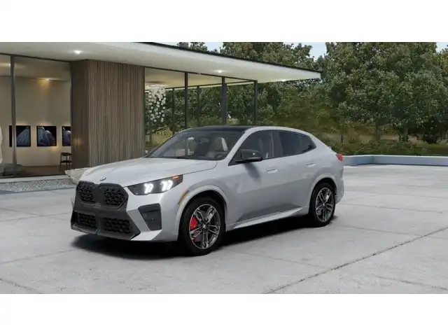 2027 BMW X2 xDrive28i's photo