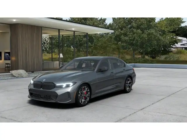 2026 BMW 3 Series 330i Sedan's photo