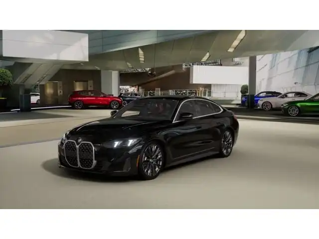 2027 BMW 4 Series 430i Gran Coupe's photo