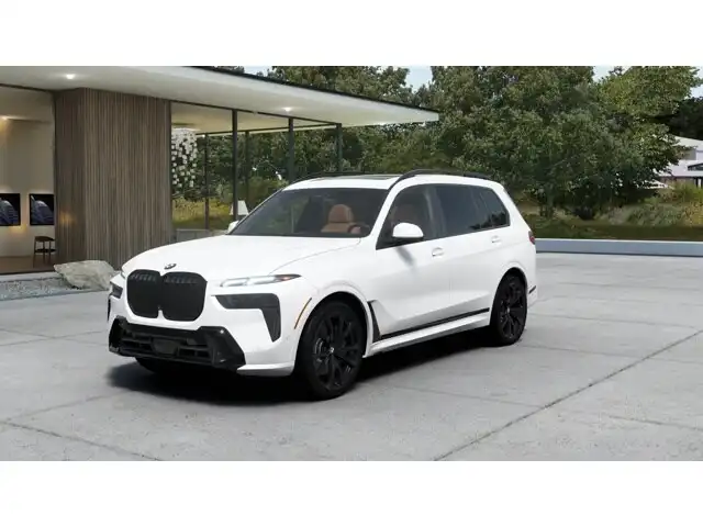 2027 BMW X7 xDrive40i's photo
