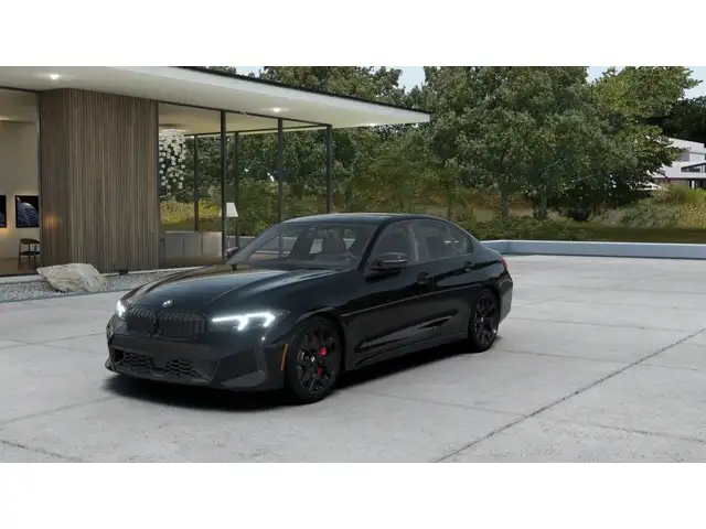 2026 BMW 3 Series 330i xDrive Sedan's photo