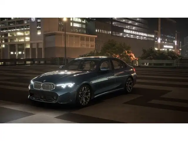 2026 BMW 3 Series 330i xDrive Sedan's photo